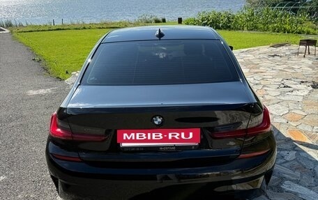 BMW 3 серия, 2019 год, 4 200 000 рублей, 7 фотография