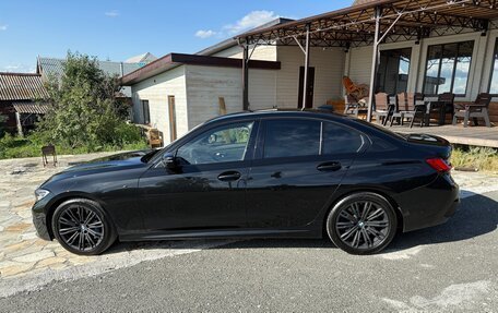 BMW 3 серия, 2019 год, 4 200 000 рублей, 9 фотография