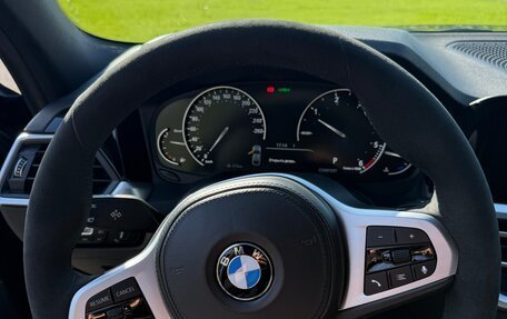 BMW 3 серия, 2019 год, 4 200 000 рублей, 12 фотография