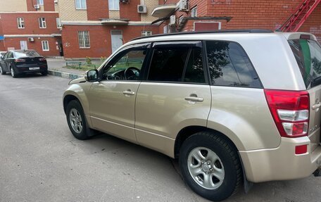 Suzuki Grand Vitara, 2008 год, 905 000 рублей, 2 фотография