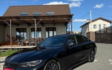 BMW 3 серия, 2019 год, 4 200 000 рублей, 10 фотография