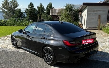 BMW 3 серия, 2019 год, 4 200 000 рублей, 8 фотография