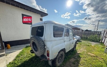 ЛуАЗ 3151, 2003 год, 290 000 рублей, 4 фотография