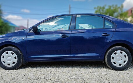 Skoda Rapid I, 2015 год, 690 000 рублей, 4 фотография