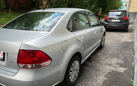 Volkswagen Polo VI (EU Market), 2013 год, 800 000 рублей, 7 фотография