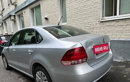 Volkswagen Polo VI (EU Market), 2013 год, 800 000 рублей, 2 фотография