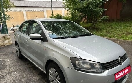 Volkswagen Polo VI (EU Market), 2013 год, 800 000 рублей, 6 фотография