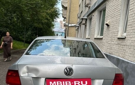 Volkswagen Polo VI (EU Market), 2013 год, 800 000 рублей, 8 фотография