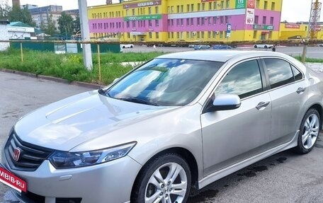 Honda Accord VIII рестайлинг, 2008 год, 1 390 000 рублей, 3 фотография