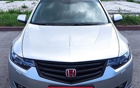 Honda Accord VIII рестайлинг, 2008 год, 1 390 000 рублей, 2 фотография