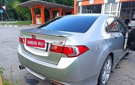 Honda Accord VIII рестайлинг, 2008 год, 1 390 000 рублей, 5 фотография
