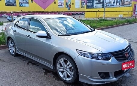 Honda Accord VIII рестайлинг, 2008 год, 1 390 000 рублей, 4 фотография