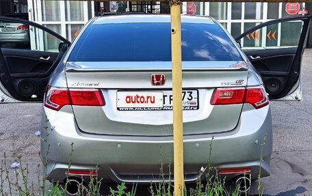 Honda Accord VIII рестайлинг, 2008 год, 1 390 000 рублей, 7 фотография