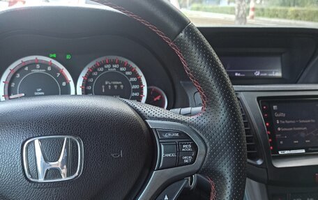 Honda Accord VIII рестайлинг, 2008 год, 1 390 000 рублей, 16 фотография