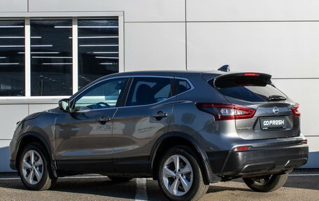 Nissan Qashqai, 2019 год, 1 550 000 рублей, 2 фотография