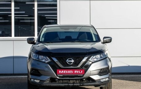 Nissan Qashqai, 2019 год, 1 550 000 рублей, 3 фотография