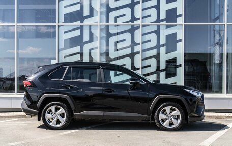 Toyota RAV4, 2021 год, 3 424 000 рублей, 5 фотография