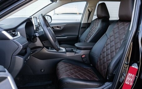 Toyota RAV4, 2021 год, 3 424 000 рублей, 9 фотография