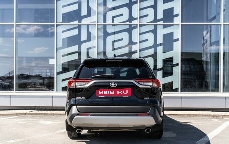 Toyota RAV4, 2021 год, 3 424 000 рублей, 4 фотография