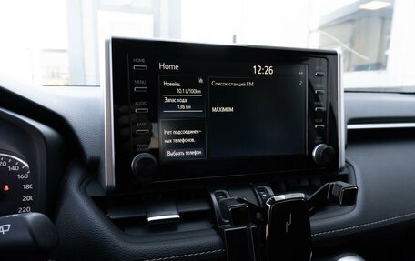 Toyota RAV4, 2021 год, 3 424 000 рублей, 20 фотография