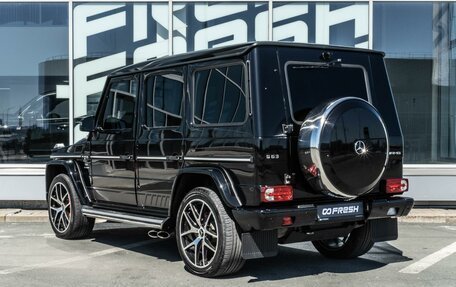 Mercedes-Benz G-Класс AMG, 2014 год, 6 994 000 рублей, 2 фотография