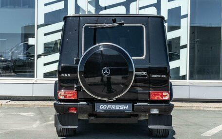 Mercedes-Benz G-Класс AMG, 2014 год, 6 994 000 рублей, 4 фотография