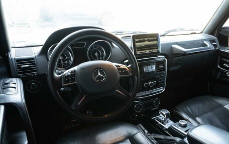 Mercedes-Benz G-Класс AMG, 2014 год, 6 994 000 рублей, 6 фотография