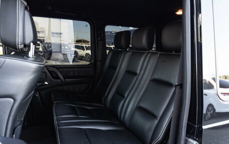 Mercedes-Benz G-Класс AMG, 2014 год, 6 994 000 рублей, 9 фотография
