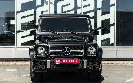 Mercedes-Benz G-Класс AMG, 2014 год, 6 994 000 рублей, 3 фотография