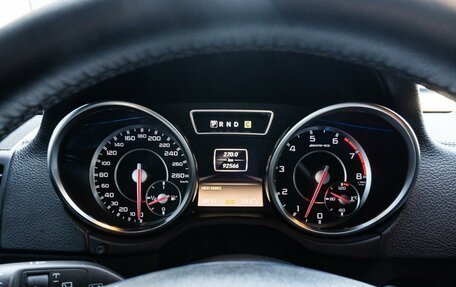 Mercedes-Benz G-Класс AMG, 2014 год, 6 994 000 рублей, 17 фотография