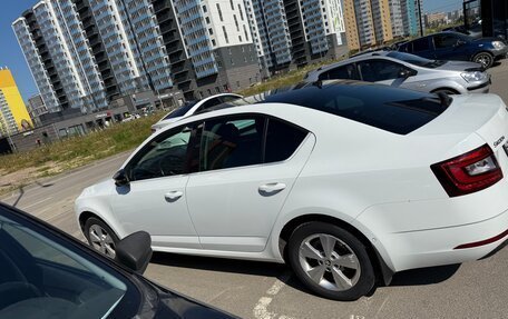 Skoda Octavia, 2017 год, 1 250 000 рублей, 3 фотография