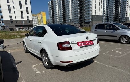 Skoda Octavia, 2017 год, 1 250 000 рублей, 2 фотография