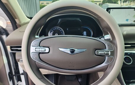 Genesis GV80 I, 2022 год, 4 940 000 рублей, 10 фотография