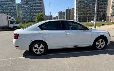 Skoda Octavia, 2017 год, 1 250 000 рублей, 4 фотография