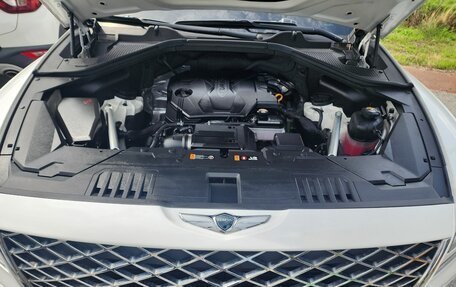 Genesis GV80 I, 2022 год, 4 940 000 рублей, 8 фотография