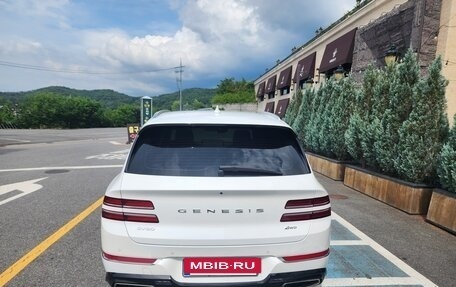 Genesis GV80 I, 2022 год, 4 940 000 рублей, 4 фотография