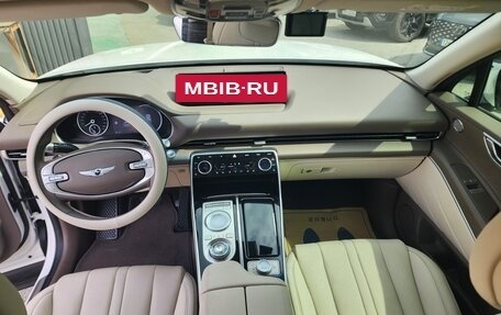 Genesis GV80 I, 2022 год, 4 940 000 рублей, 9 фотография