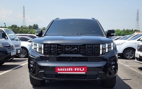 KIA Mohave I, 2022 год, 4 340 000 рублей, 2 фотография