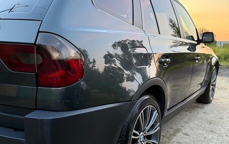 BMW X3, 2005 год, 800 000 рублей, 4 фотография