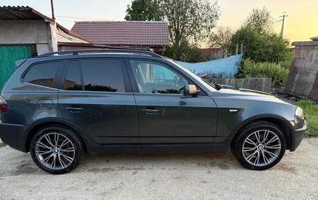 BMW X3, 2005 год, 800 000 рублей, 3 фотография