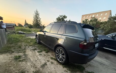 BMW X3, 2005 год, 800 000 рублей, 2 фотография