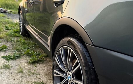 BMW X3, 2005 год, 800 000 рублей, 5 фотография