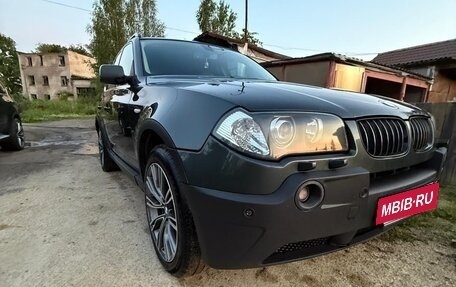 BMW X3, 2005 год, 800 000 рублей, 9 фотография