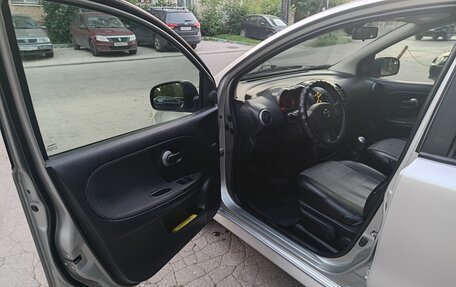Nissan Note II рестайлинг, 2006 год, 499 000 рублей, 9 фотография