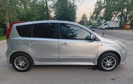 Nissan Note II рестайлинг, 2006 год, 499 000 рублей, 6 фотография
