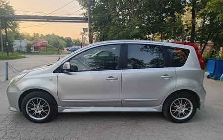 Nissan Note II рестайлинг, 2006 год, 499 000 рублей, 2 фотография
