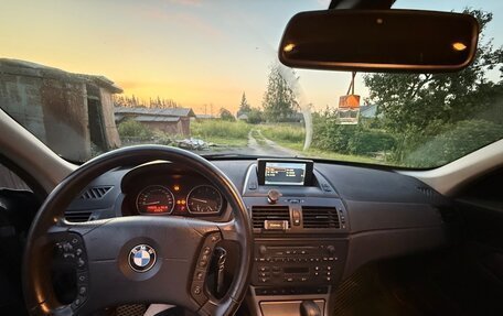 BMW X3, 2005 год, 800 000 рублей, 14 фотография