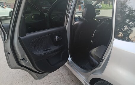 Nissan Note II рестайлинг, 2006 год, 499 000 рублей, 10 фотография