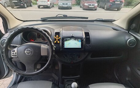 Nissan Note II рестайлинг, 2006 год, 499 000 рублей, 11 фотография