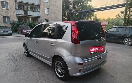 Nissan Note II рестайлинг, 2006 год, 499 000 рублей, 3 фотография